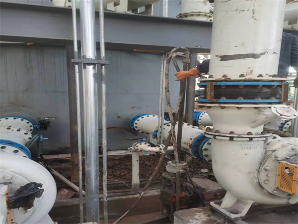 临河设备基础沉降下沉注浆加固增加荷载