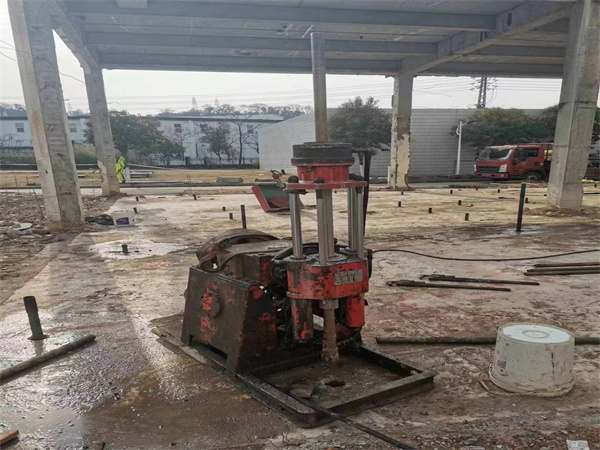 临河袖阀管小导管注浆加固施工工艺